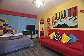 Kvart Apartments Belorusskaya