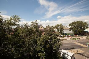 Kvart Apartments Belorusskaya