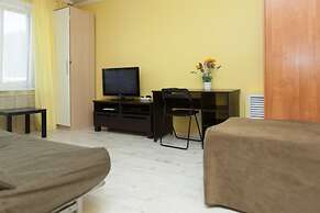 Kvart Apartments Belorusskaya