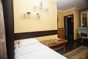 Kvart Apartments Belorusskaya