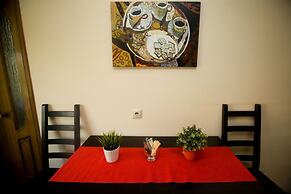 Kvart Apartments Belorusskaya