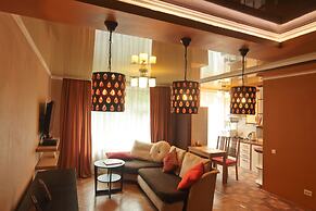 Kvart Apartments Belorusskaya