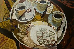 Kvart Apartments Belorusskaya