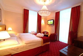 Hotel Salzburger Hof
