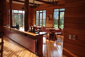 Mitico Puelo Lodge