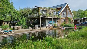 B&B en camping Welgelegen