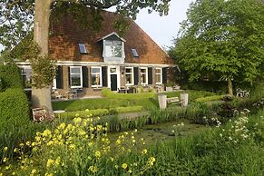 B&B en camping Welgelegen