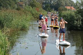 B&B en camping Welgelegen