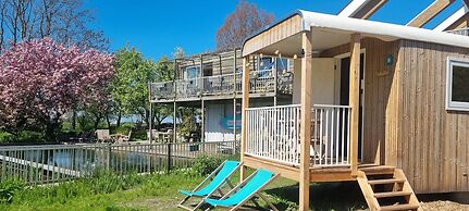 B&B en camping Welgelegen
