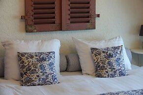 B&B en camping Welgelegen