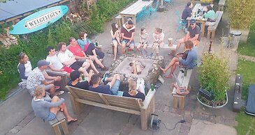 B&B en camping Welgelegen