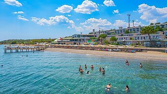 Assos Eden Gardens Hotel