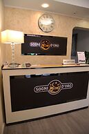 Hotel Sogni D'Oro Airport