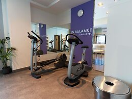Novotel Suites Malaga Centro