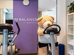 Novotel Suites Malaga Centro