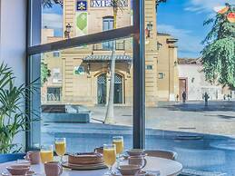 Novotel Suites Malaga Centro