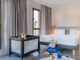 Novotel Suites Malaga Centro