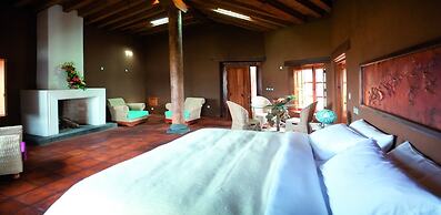 Hacienda Ucazanaztacua