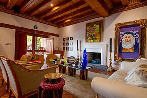 Hacienda Ucazanaztacua