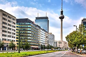 H4 Hotel Berlin Alexanderplatz