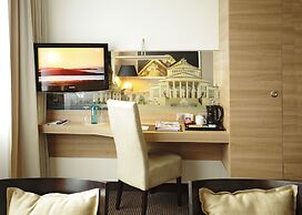 H4 Hotel Berlin Alexanderplatz