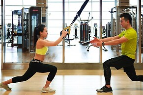 Kerry Hotel Pudong Shanghai