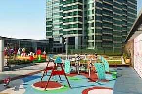 Kerry Hotel Pudong Shanghai