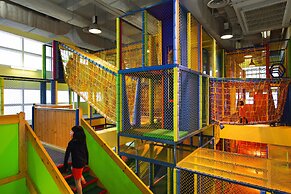 Kerry Hotel Pudong Shanghai