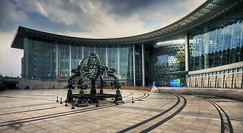 Kerry Hotel Pudong Shanghai