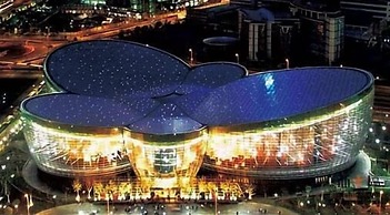 Kerry Hotel Pudong Shanghai