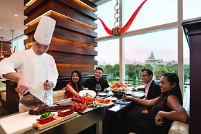 Kerry Hotel Pudong Shanghai