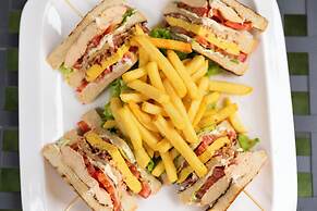 Palace Hotel San Pietro