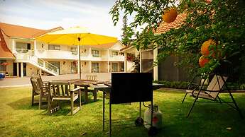 Rotorua Coachman SPA Motel