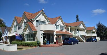 Rotorua Coachman SPA Motel