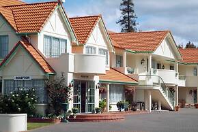 Rotorua Coachman SPA Motel