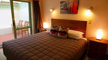 Rotorua Coachman SPA Motel