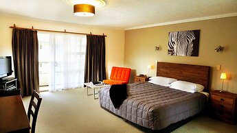 Rotorua Coachman SPA Motel