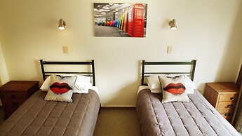 Rotorua Coachman SPA Motel