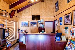 Murphy's River Lodge