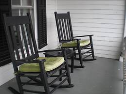 The Fox and the Grapes Bed & Breakfast