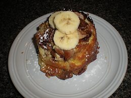 The Fox and the Grapes Bed & Breakfast