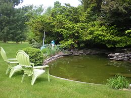 The Fox and the Grapes Bed & Breakfast