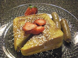 The Fox and the Grapes Bed & Breakfast