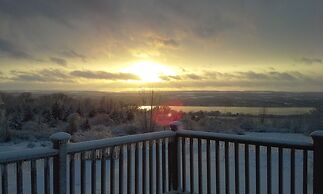 The Fox and the Grapes Bed & Breakfast