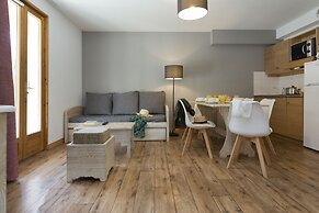 Résidence Odalys Les Chalets de l'Arvan II