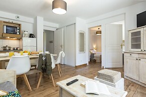 Résidence Odalys Les Chalets de l'Arvan II