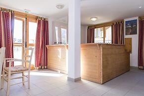 Résidence Odalys Les Chalets de l'Arvan II