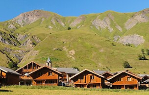 Résidence Odalys Les Chalets de l'Arvan II