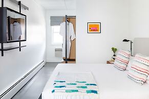 Bluebird Spa City Motor Lodge