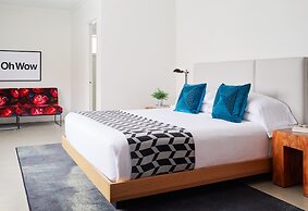 Bluebird Spa City Motor Lodge